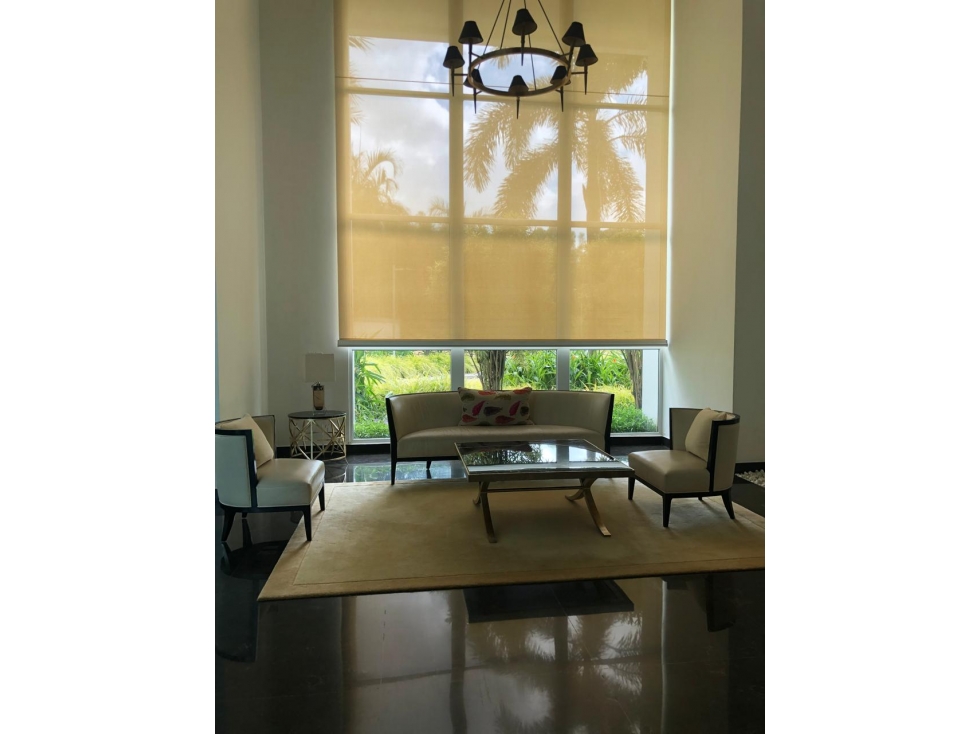 Alquiler de Apartamento L/B primera Línea Costa del Este - Panamá