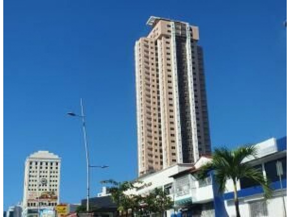 Alquiler de Apartamento nuevo con L/B desde $1.071.29 Carmen - Panamá