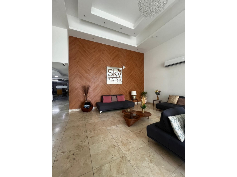 Venta de apartamento en PH Sky Park, San Francisco