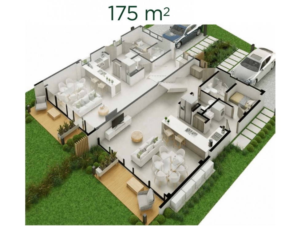 Casas en Venta Green City, Vía Panamá Norte — foto 2