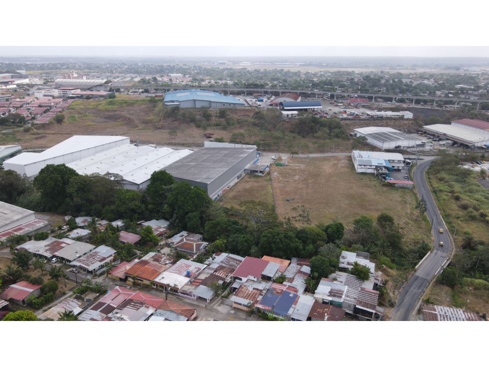 Venta de Terreno en Mañanitas, Tocumen — foto 2