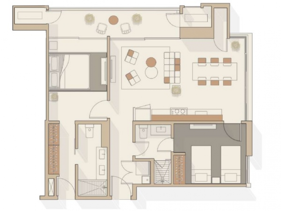 Apartamentos con Vistas Incomparables, Causeway de Amador — foto 6