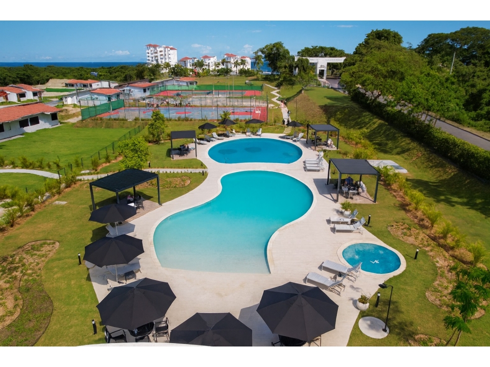Venta de Casas de Playa Full Equipadas San Carlos - Panamá Oeste