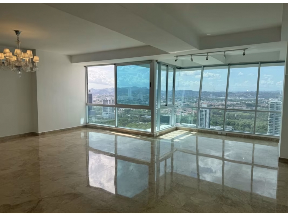 Venta o Alquiler de Apartamento con Línea Blanca en Costa del Este