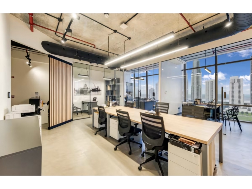 Venta de Oficina en Costa del Este