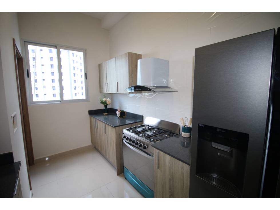 Venta de apartamento en Hato Pintado — foto 4
