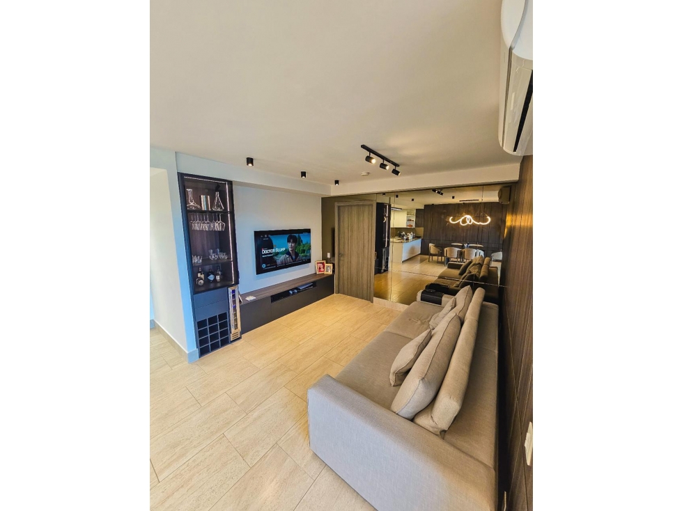 Alquiler de Apartamento Amoblado en Panamá Pacífico, Panamá