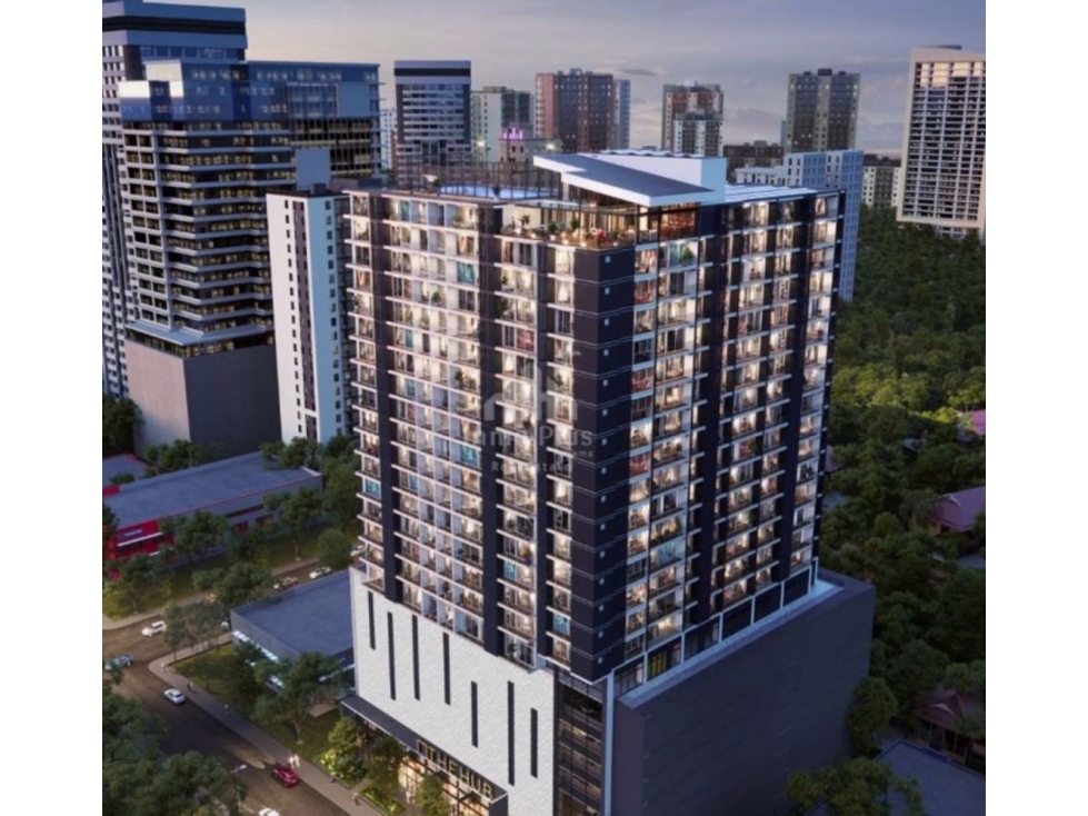 VENTA DE APARTAMENTO EN PH. THE HUB, SAN FRANCISCO