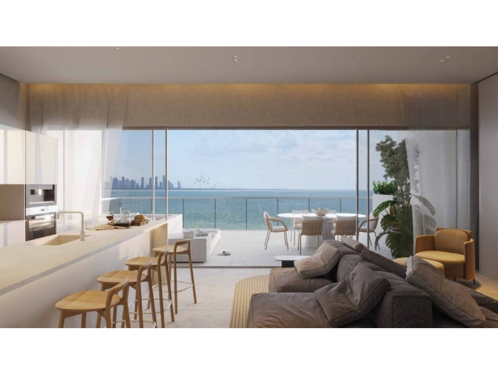 Apartamento a la venta en Ocean Reef, Punta Pacífica — foto 3