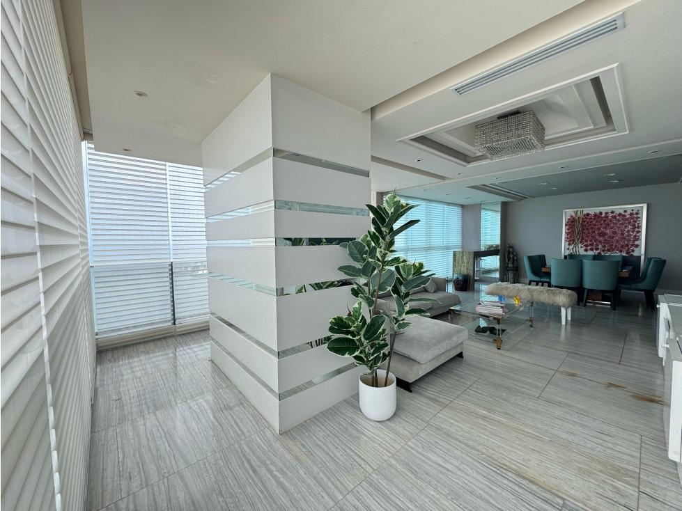 Apartamento en Alquiler en Punta Pacífica — foto 2