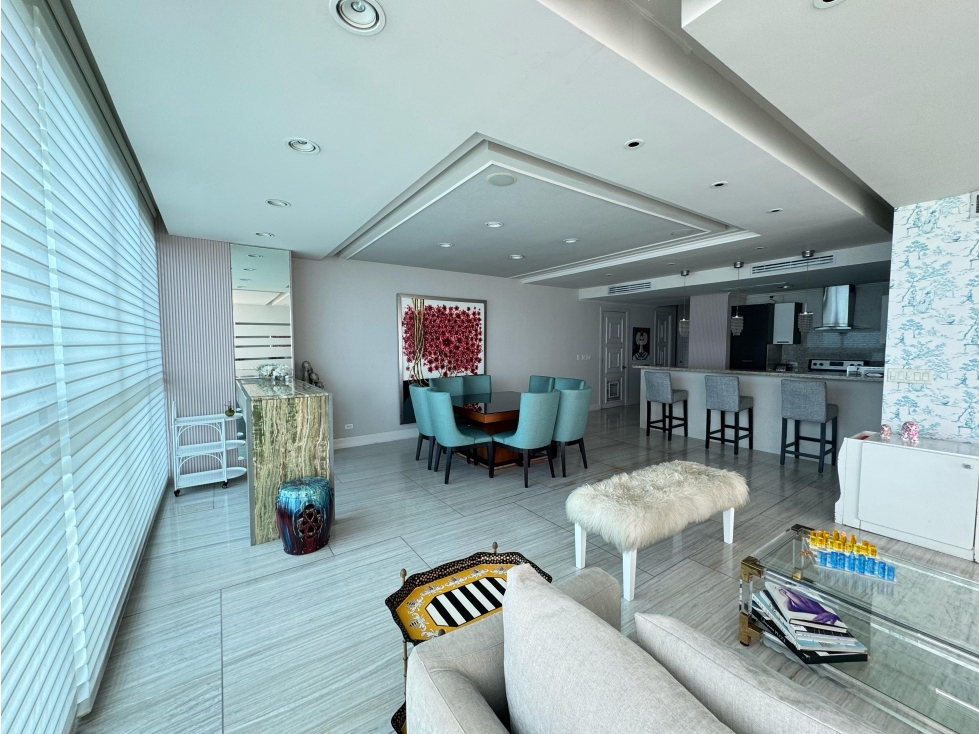 Apartamento en Alquiler en Punta Pacífica — foto 3