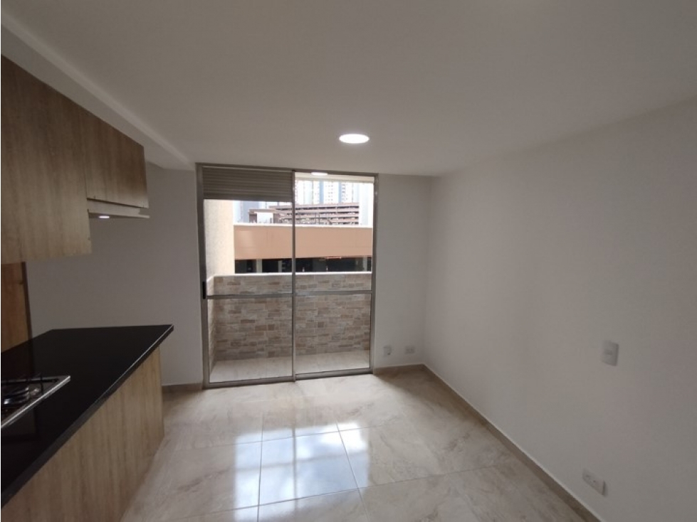 Apartamento En Venta En Robledo