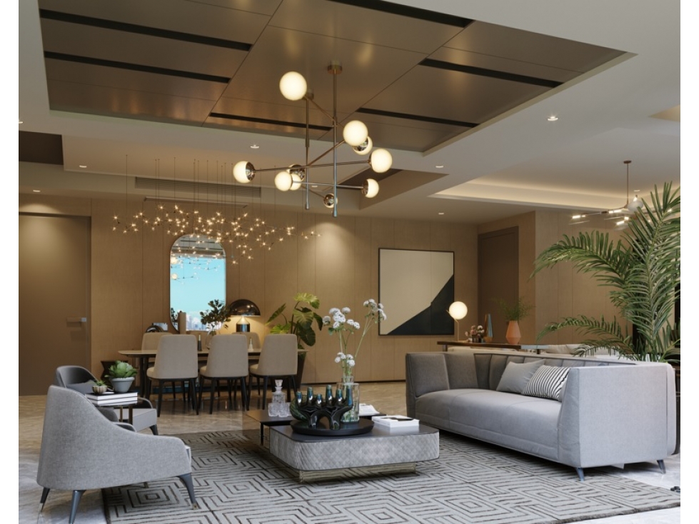 Apartamento en venta ubicado en Santa María Golf & Country Club — foto 2