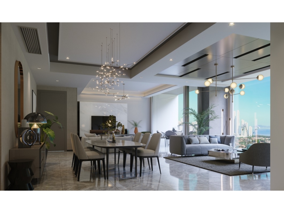Apartamento en venta ubicado en Santa María Golf & Country Club — foto 4
