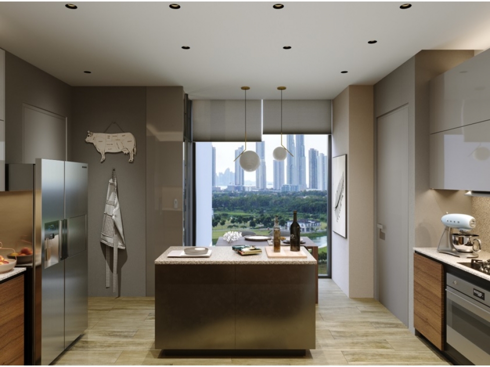 Apartamento en venta ubicado en Santa María Golf & Country Club — foto 5
