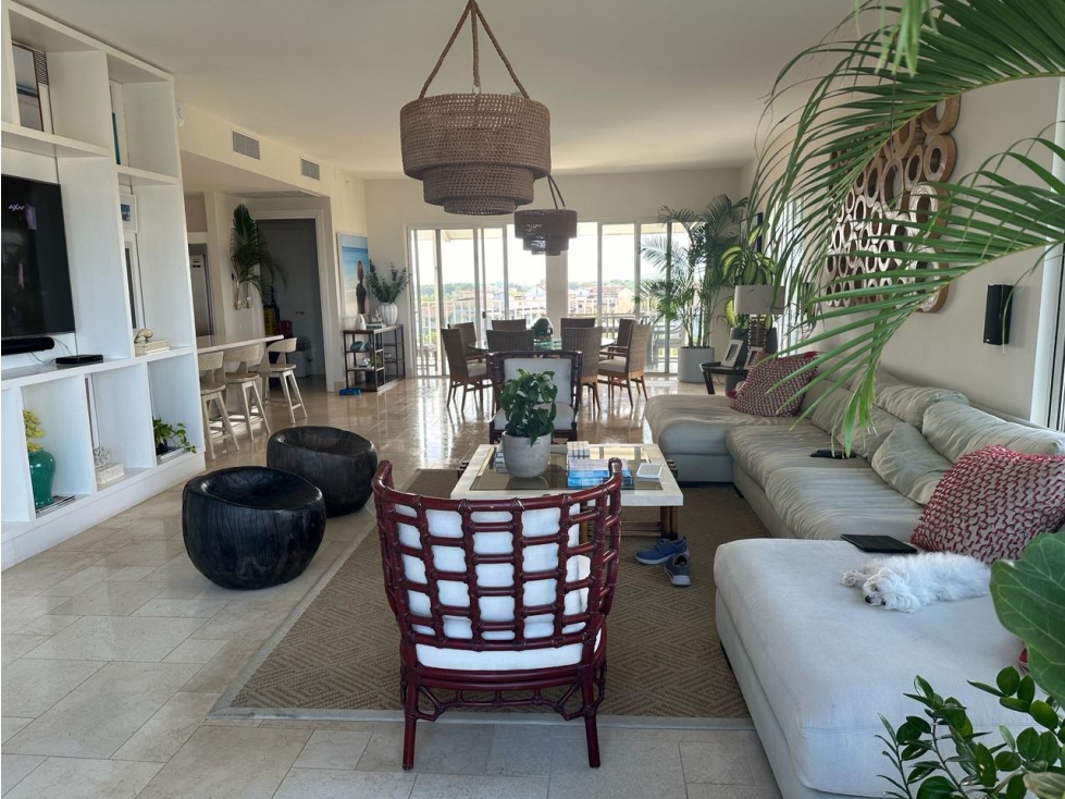 VENTA DE PENTHOUSE CON VISTA AL MAR, PH PUNTARENAS, BUENAVENTURA — foto 3