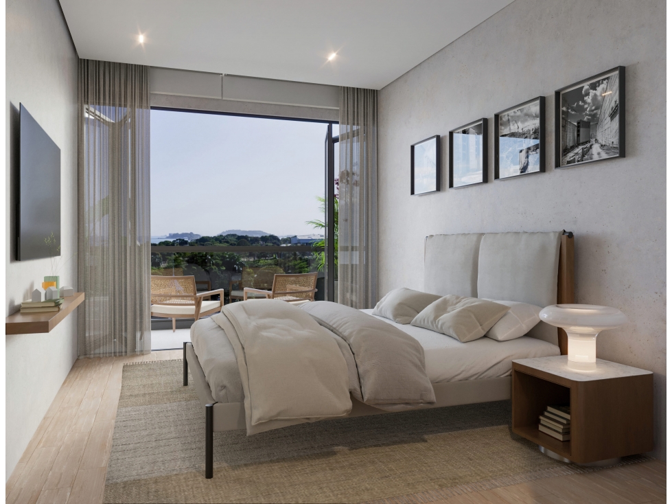 Apartamentos con Vistas Incomparables, Causeway de Amador — foto 5