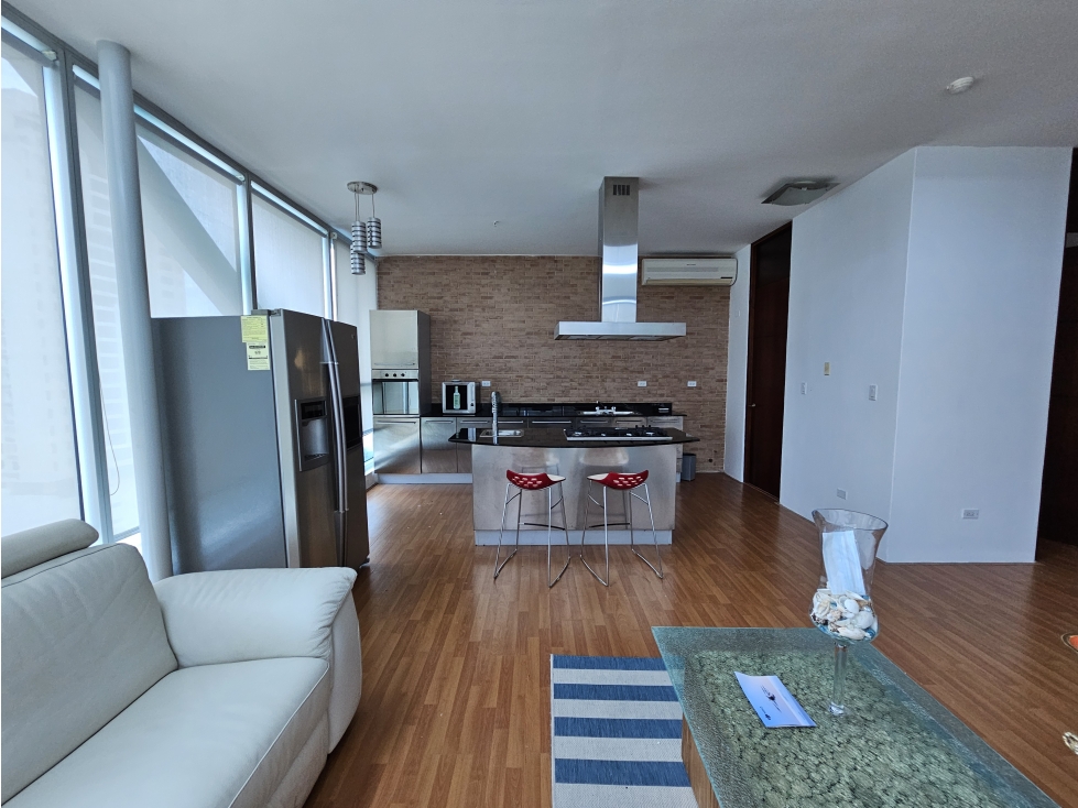 Apartamento Loft en venta Punta Pacífica — foto 5