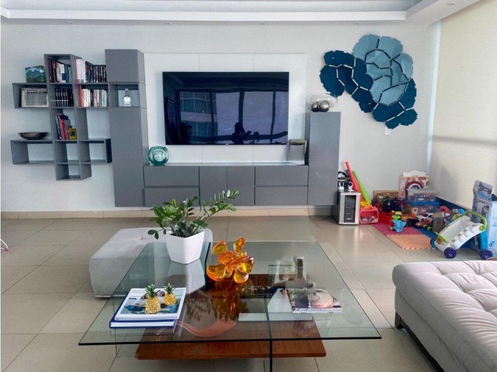 Apartamento en venta Punta Pacífica — foto 2