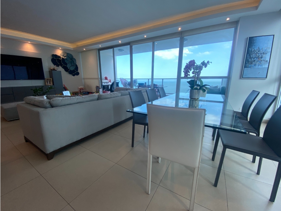 Apartamento en venta Punta Pacífica — foto 4