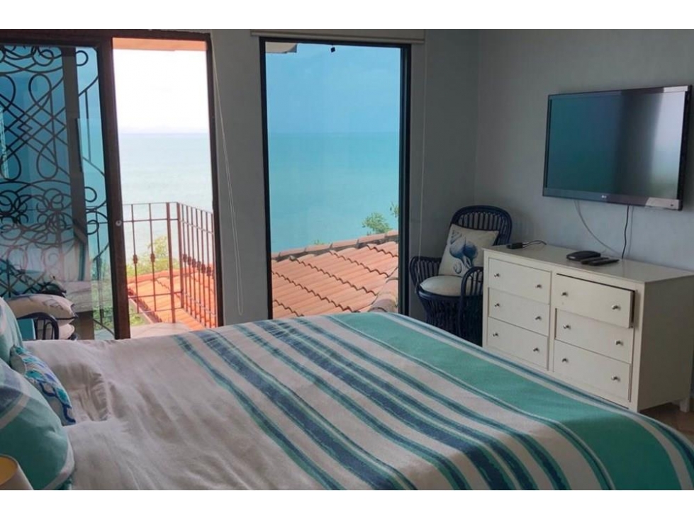 VENTA DE CASA DE PLAYA EN COSTA ESMERALDA, SAN CARLOS, PANAMÁ — foto 3