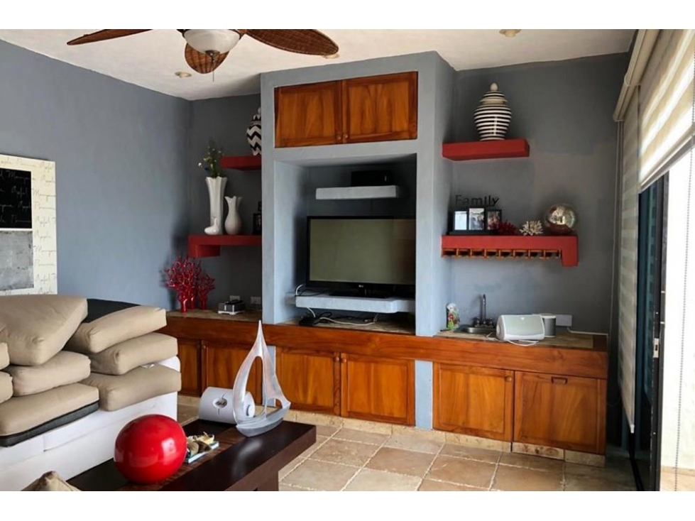 VENTA DE CASA DE PLAYA EN COSTA ESMERALDA, SAN CARLOS, PANAMÁ — foto 5
