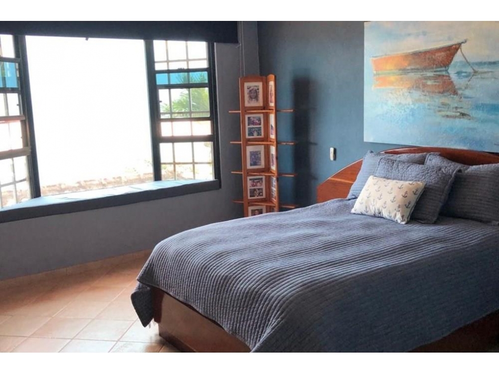 VENTA DE CASA DE PLAYA EN COSTA ESMERALDA, SAN CARLOS, PANAMÁ — foto 6