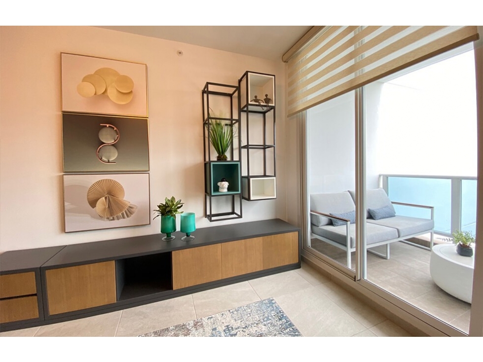 Apartamento nuevo en venta El Cangrejo — foto 2