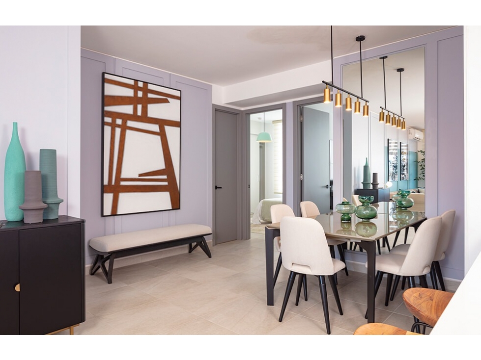 Apartamento nuevo en venta El Cangrejo — foto 4