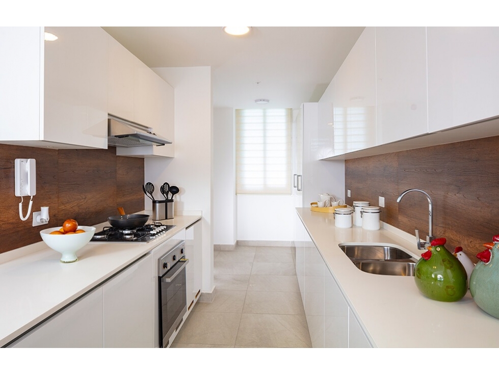 Apartamento nuevo en venta El Cangrejo — foto 5
