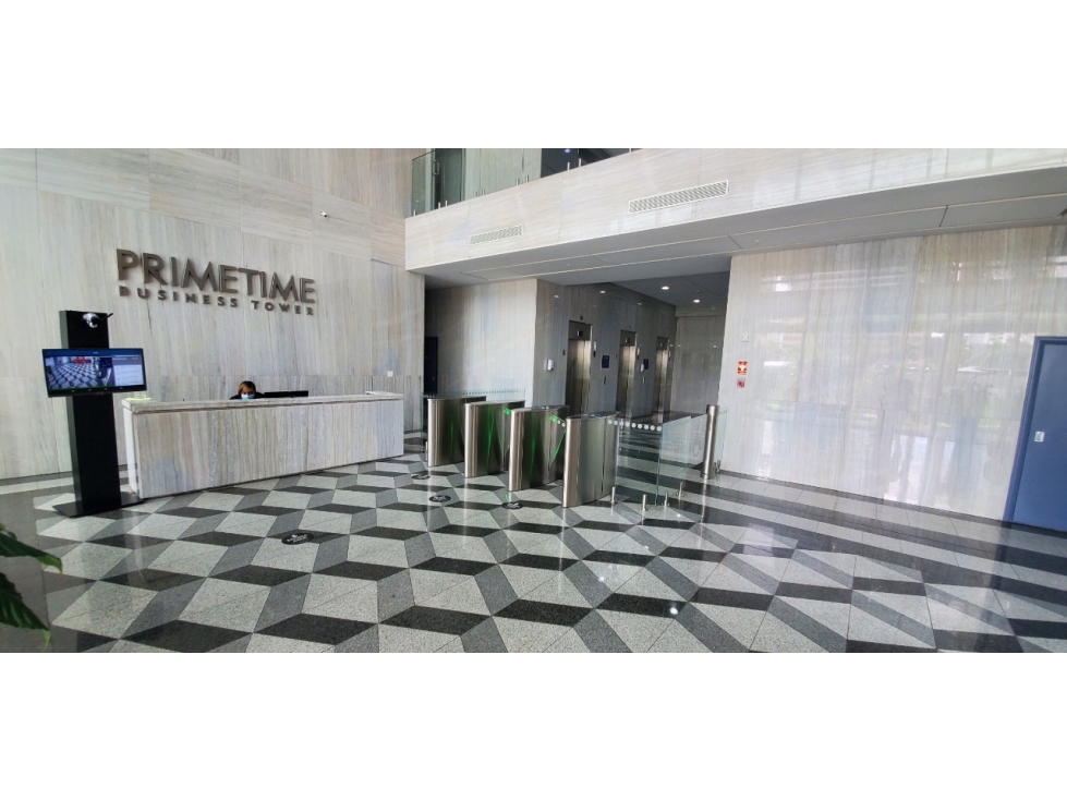 Alquiler de oficina en el Edificio Prime Time Tower, Costa del Este — foto 2