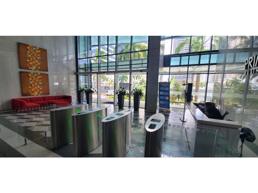 Alquiler de oficina en el Edificio Prime Time Tower, Costa del Este — foto 3