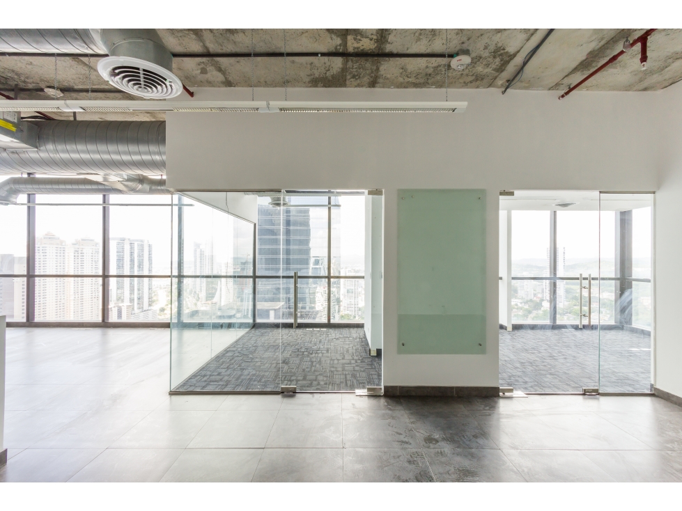 Alquiler de Oficina en Tower Financial Center Calle 50 — foto 4