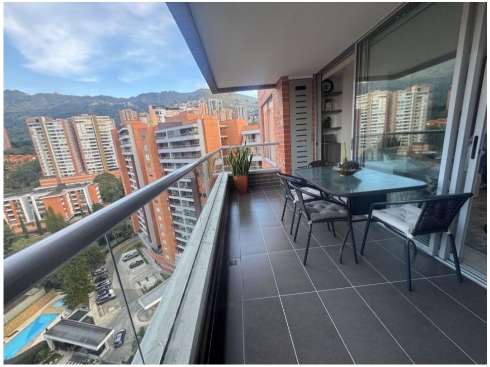 Apartamento En Venta En Envigado