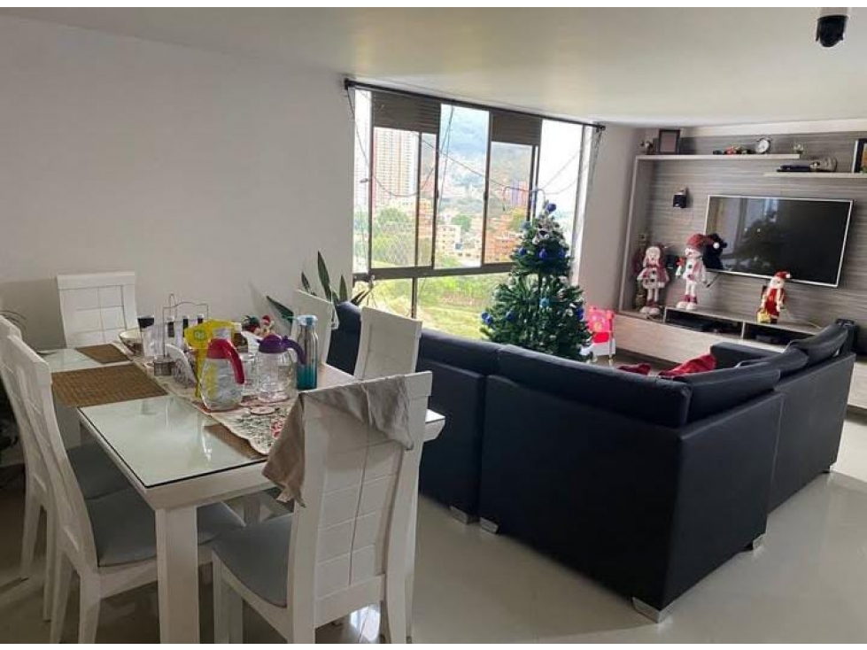 Apartamento En Venta En Bello