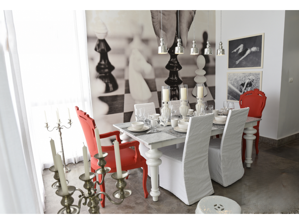 Alquiler de Apartamento en Avenida Balboa — foto 2