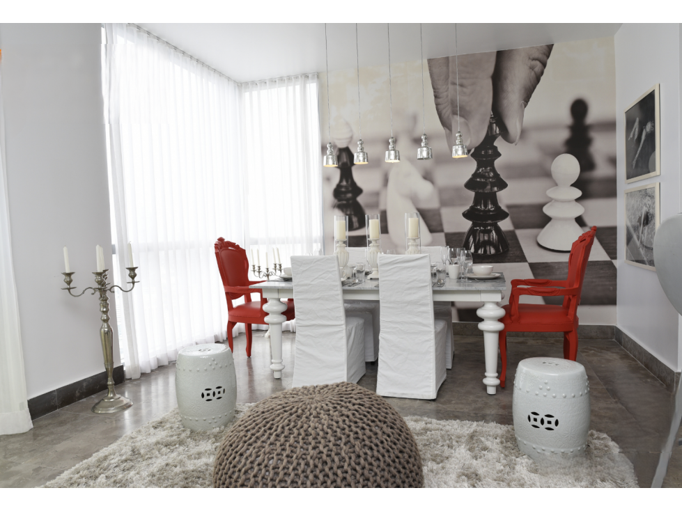 Alquiler de Apartamento en Avenida Balboa — foto 3
