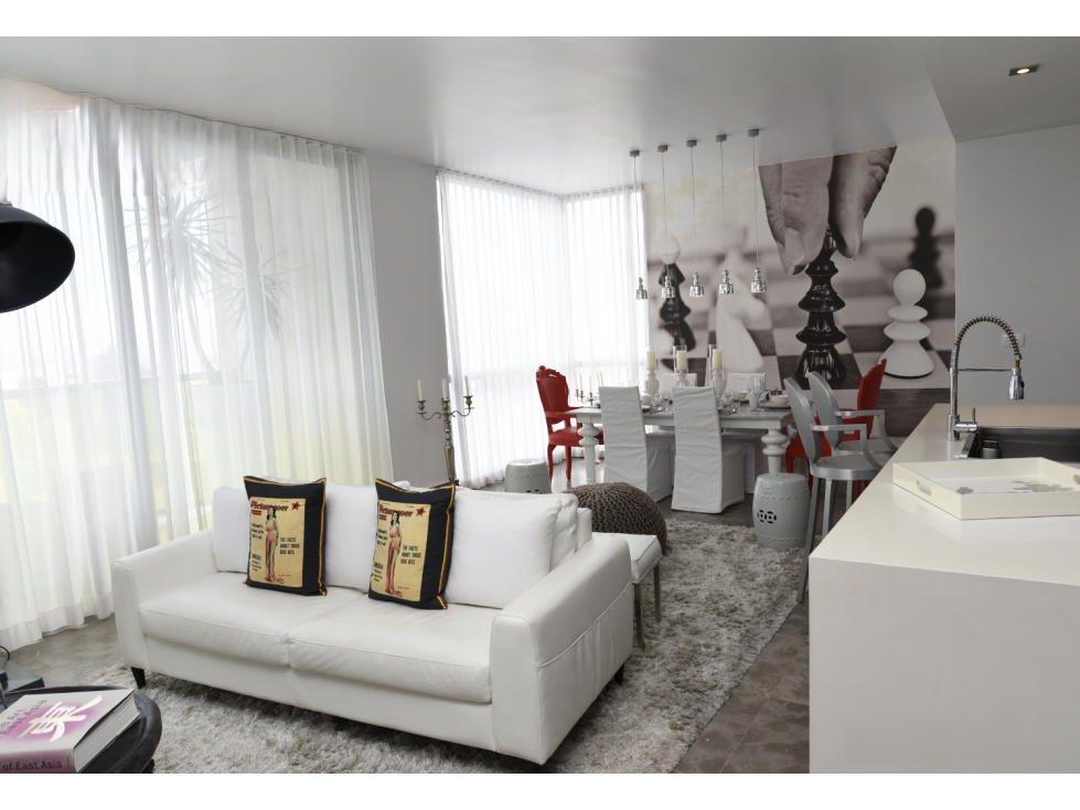 Alquiler de Apartamento en Avenida Balboa — foto 4