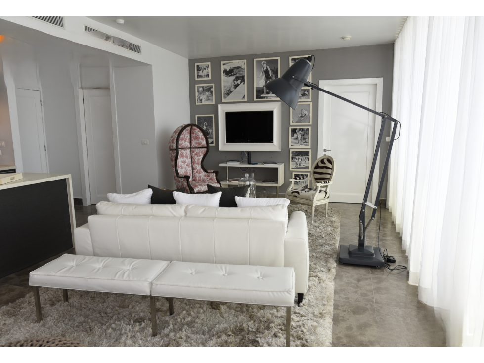 Alquiler de Apartamento en Avenida Balboa — foto 5