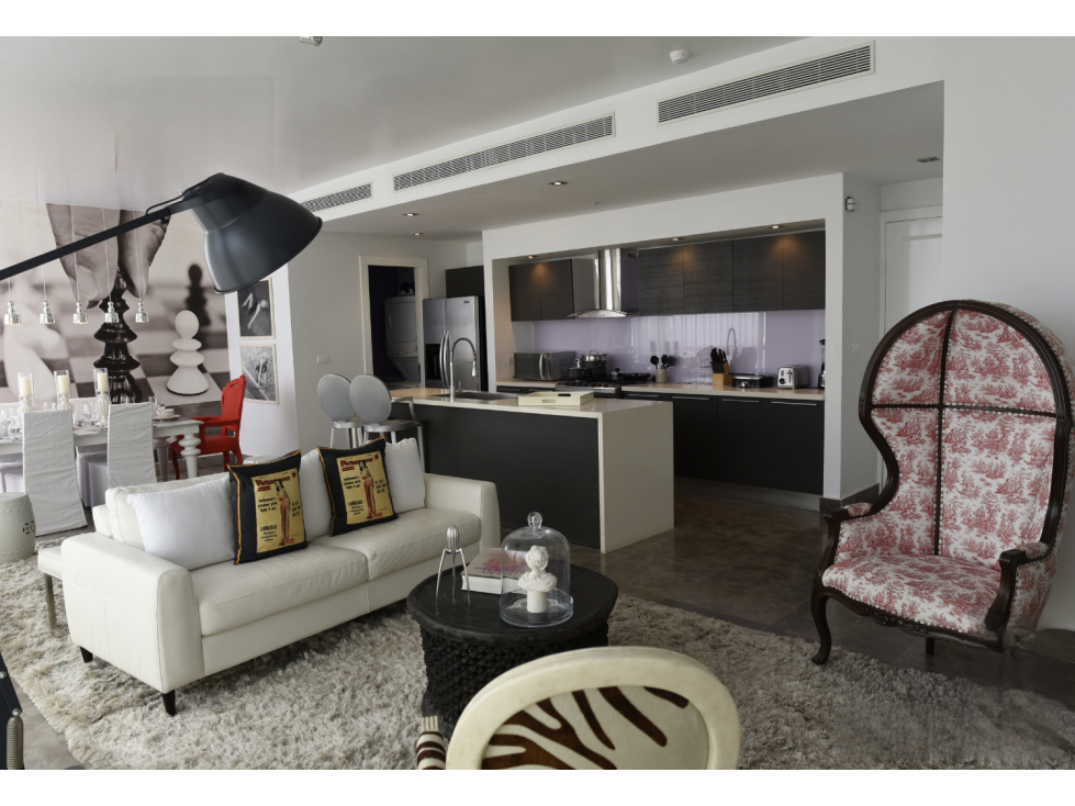 Alquiler de Apartamento en Avenida Balboa — foto 6