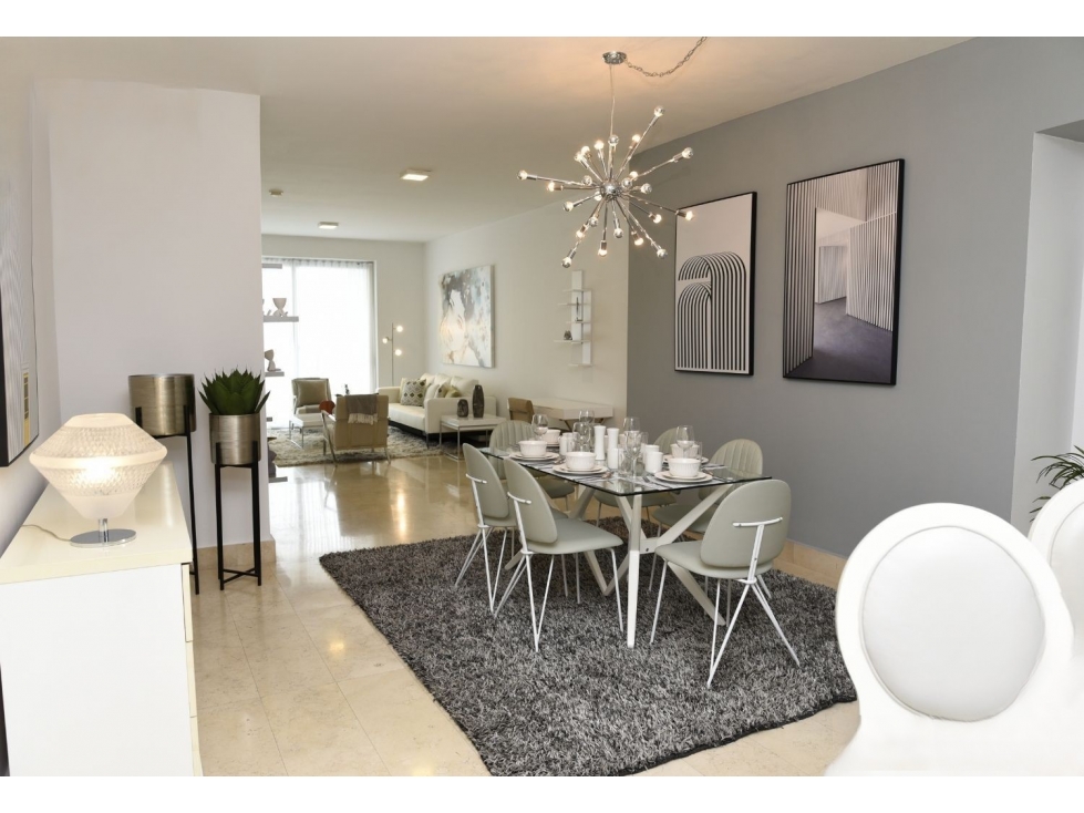 Alquiler de Apartamento en Avenida Balboa — foto 2