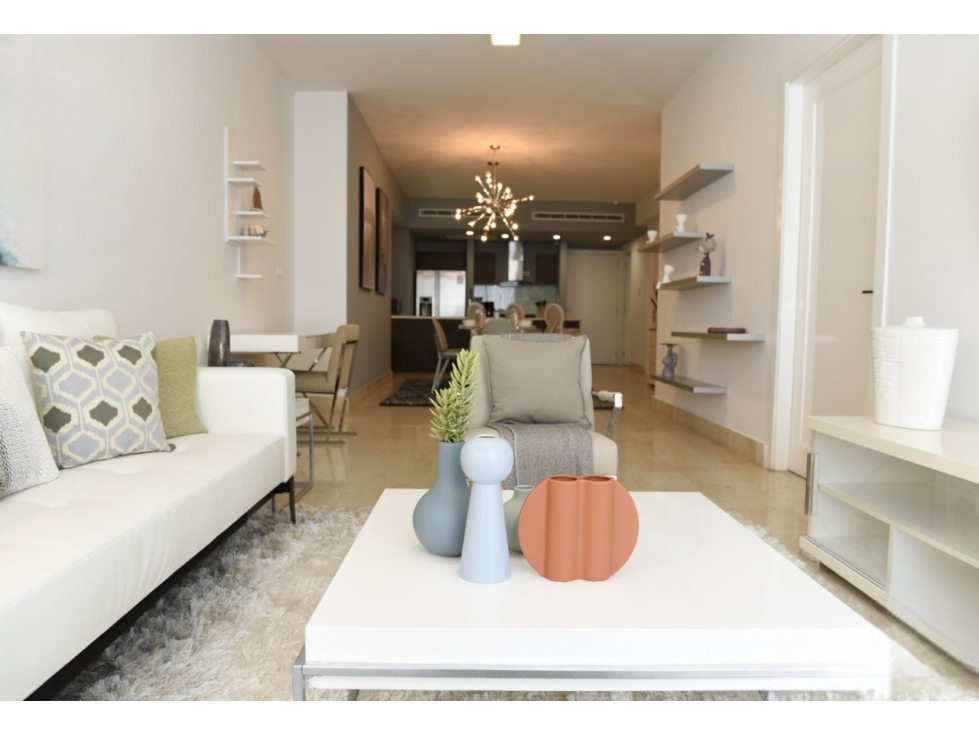 Alquiler de Apartamento en Avenida Balboa — foto 3