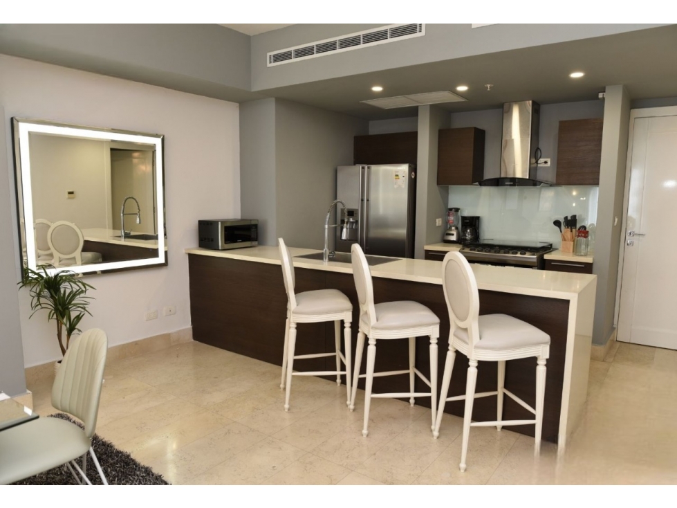 Alquiler de Apartamento en Avenida Balboa — foto 4