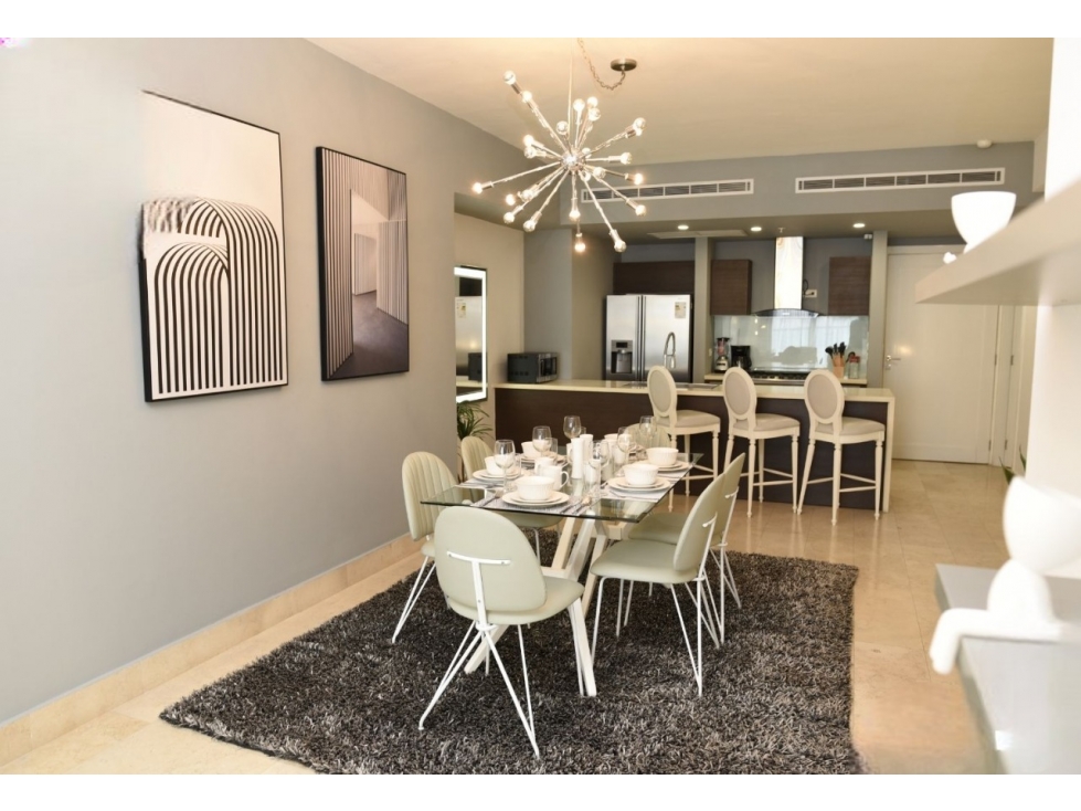 Alquiler de Apartamento en Avenida Balboa — foto 5