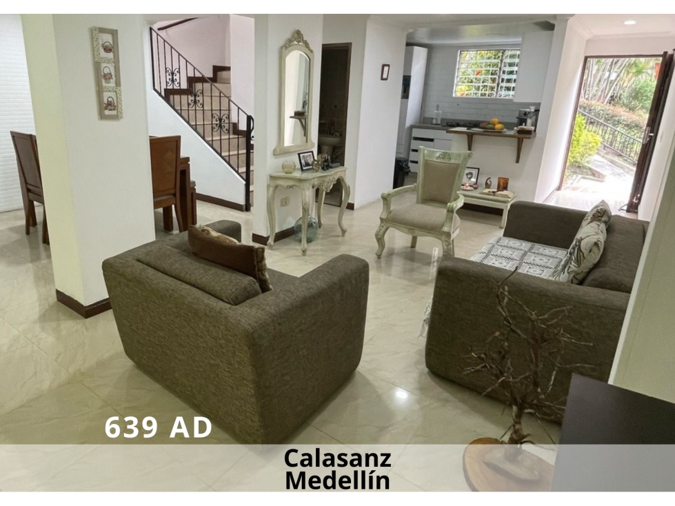 Venta Casa Calasanz, espacios amplios y zonas comunes para disfrutar — foto 2