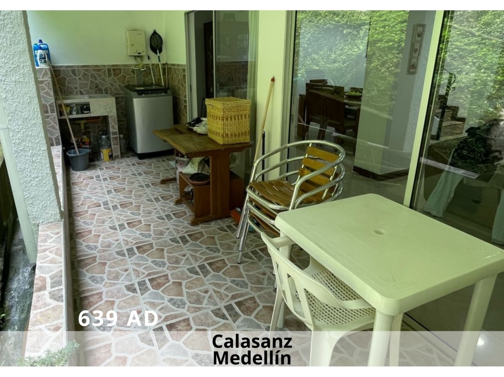 Venta Casa Calasanz, espacios amplios y zonas comunes para disfrutar — foto 5
