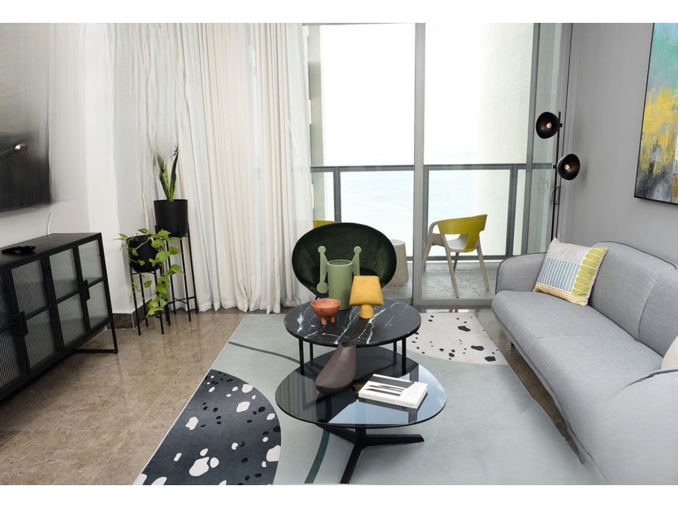 Alquiler de Apartamento en Avenida Balboa — foto 2