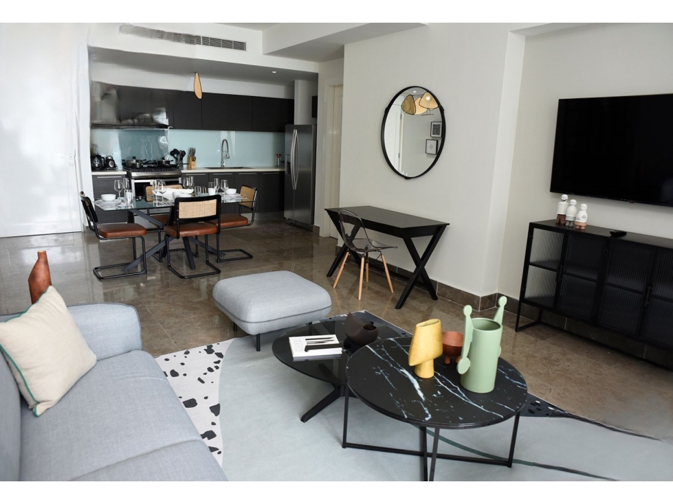 Alquiler de Apartamento en Avenida Balboa — foto 3
