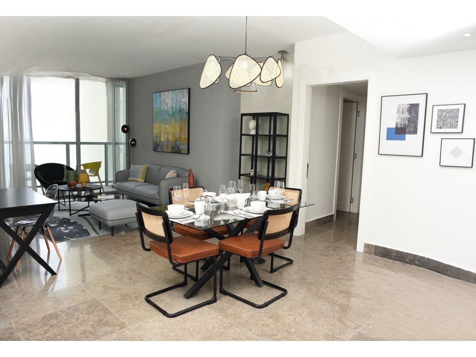Alquiler de Apartamento en Avenida Balboa — foto 4