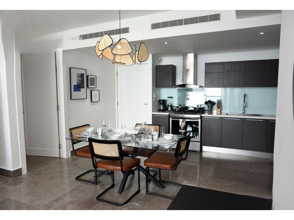 Alquiler de Apartamento en Avenida Balboa — foto 5